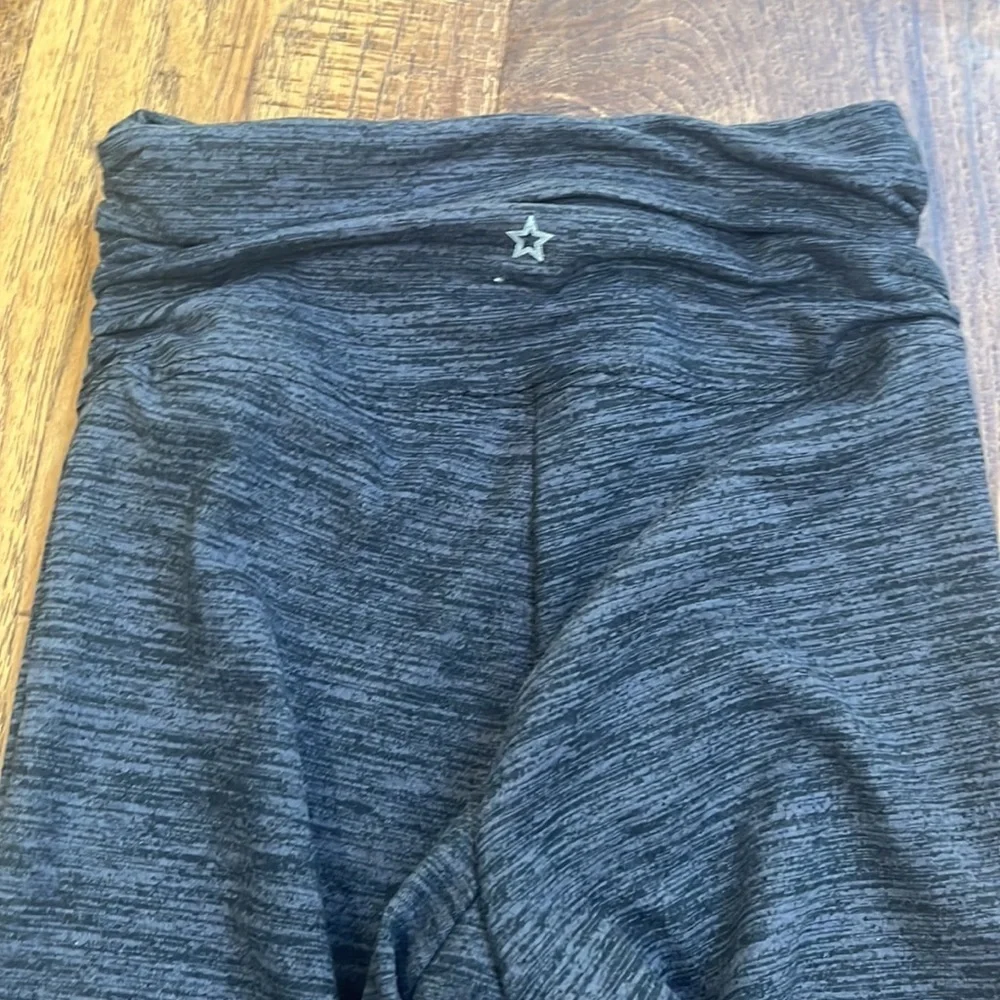 Sls Apparel Girl’s Grey Flare Leggings Size S
